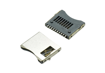 T-FLASH 简易卡座